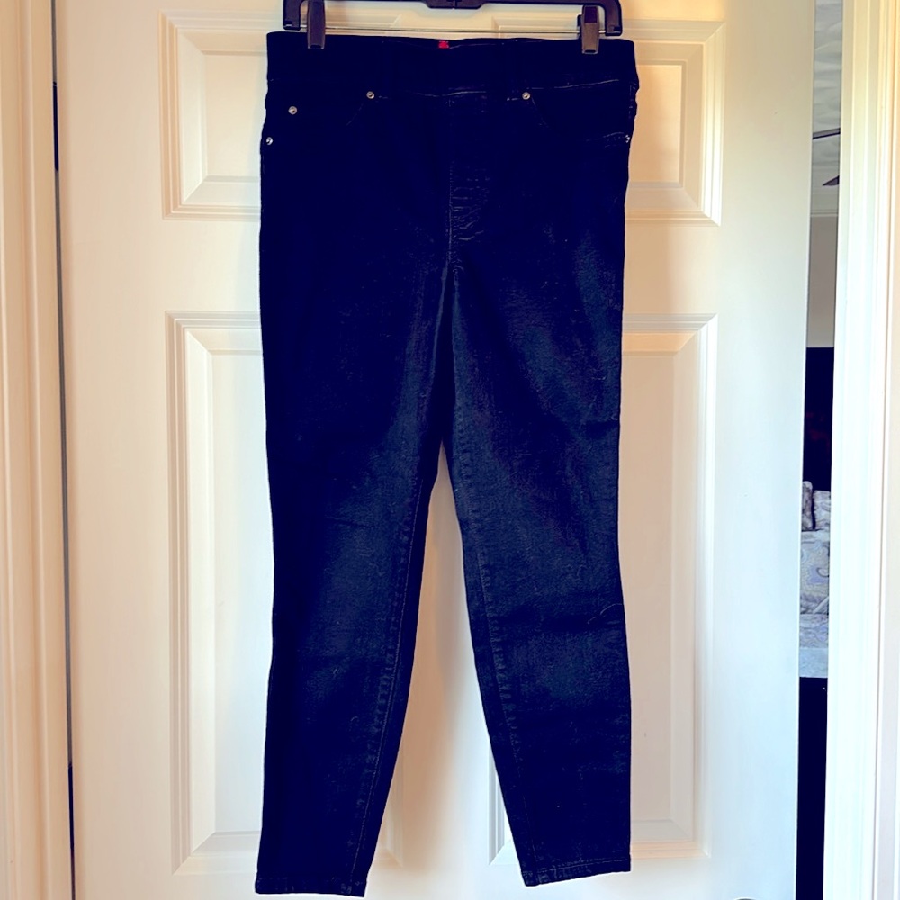 Spanx Black Jeans